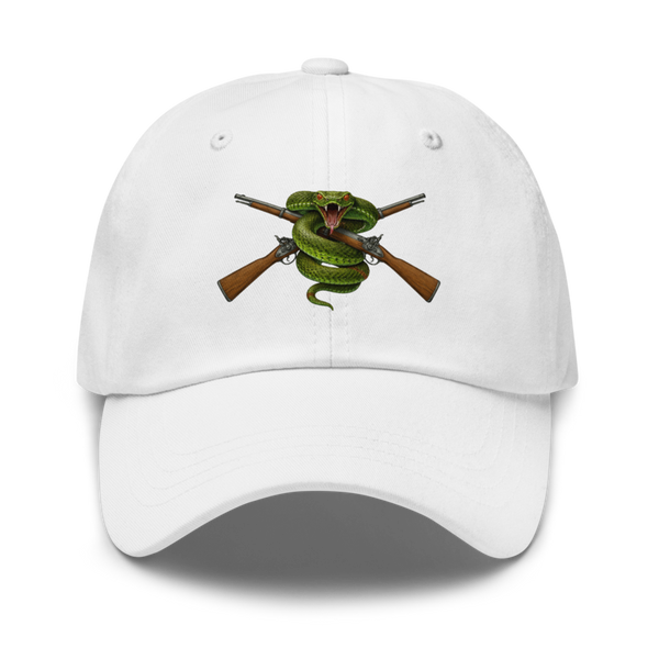 Dad hat - White