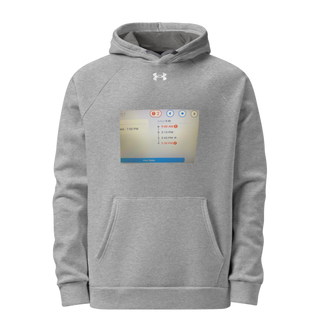 3-34 19542900 Under Armour速 Hoodie