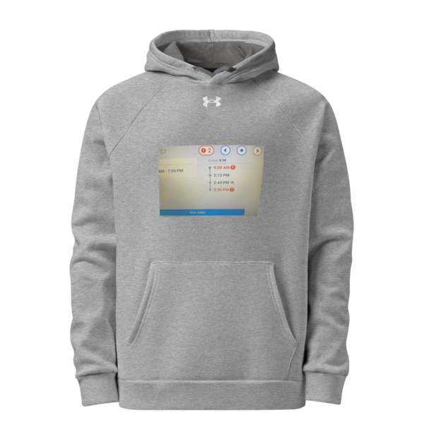 3-34 19542900 Under Armour速 Hoodie