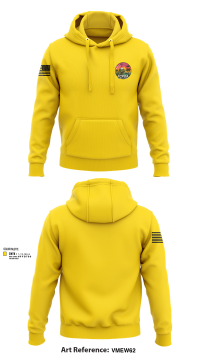 USSOUTHCOM FCPOA 52143892 Hoodie - 2