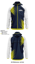 Indiana Hustl 77224638 Windbreaker - 2