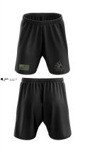 ECT-7, 11 CYBN 24379715 Athletic Shorts With Pockets - 102