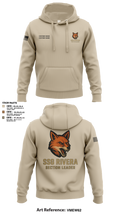 Unscheduled Service 19126504 Hoodie - 5