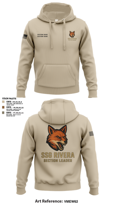 Unscheduled Service 19126504 Hoodie - 5