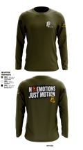 StyleWith_Che Long Sleeve Performance Shirt - 5