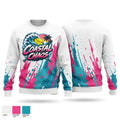 Coastal Chaos Crew Neck Sweatshirt - 2