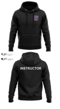 Marine Detachment Fort Gordon Hoodie - 16