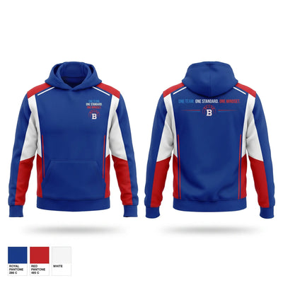 Burgard Bulldogs Hoodie - 1