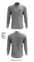 Massaponax Field Hockey 71618187 Quarter Zip Jacket - 3