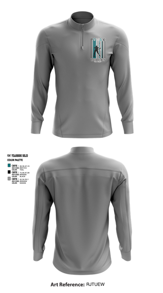 Quarter Zip Jacket, Massaponax Field Hockey, Field Hockey, Teamtime, Team time, sublimation, custom sports apparel, team uniforms, spirit wear, spiritwear, sports uniforms, custom shirts, team store, custom team store, fundraiser sports, apparel fundraiser
