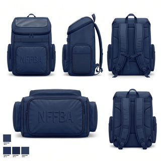 Gear Bag, NFFBA, Fire Department, Teamtime, Team time, sublimation, custom sports apparel, team uniforms, spirit wear, spiritwear, sports uniforms, custom shirts, team store, custom team store, fundraiser sports, apparel fundraiser