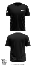 GAF 55246472 Old School Cotton Feel Shirt - 3