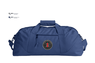 Duffle Bag, DFD STATION 1, Fire Department, Teamtime, Team time, sublimation, custom sports apparel, team uniforms, spirit wear, spiritwear, sports uniforms, custom shirts, team store, custom team store, fundraiser sports, apparel fundraiser