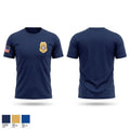 Office of School Safety Short Sleeve Performance Shirt - 1