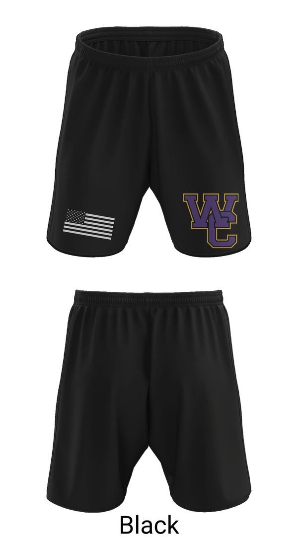 Athletic Shorts With Pockets, Woodcrest Christian, Cross Country, Teamtime, Team time, sublimation, custom sports apparel, team uniforms, spirit wear, spiritwear, sports uniforms, custom shirts, team store, custom team store, fundraiser sports, apparel fundraiser