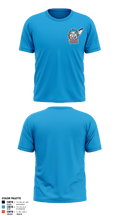 Florida Yetis 28814121 Short Sleeve Performance Shirt - 4