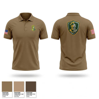 Short Sleeve Performance Polo, 1137th MP Company, National Guard, Teamtime, Team time, sublimation, custom sports apparel, team uniforms, spirit wear, spiritwear, sports uniforms, custom shirts, team store, custom team store, fundraiser sports, apparel fundraiser