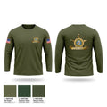Elkhart county sheriff office explorer program Long Sleeve Performance Shirt - 1