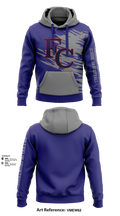 Franklin County High School Basketball 46854116 Hoodie - 51