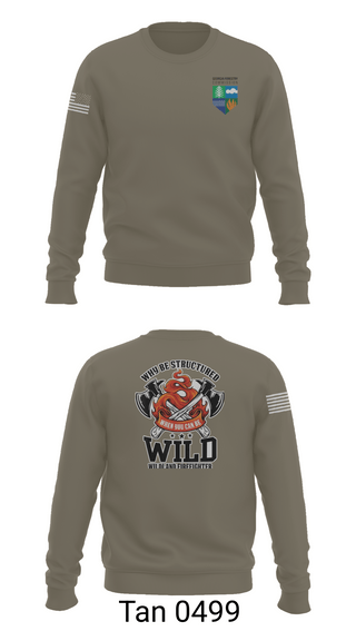 Crew Neck Sweatshirt, N.Bryan, Fire Department, Teamtime, Team time, sublimation, custom sports apparel, team uniforms, spirit wear, spiritwear, sports uniforms, custom shirts, team store, custom team store, fundraiser sports, apparel fundraiser