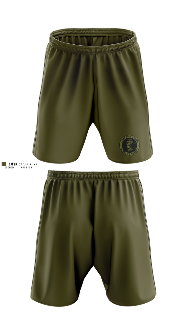 Athletic Shorts With Pockets, MCSFBN A CO, Marines, Teamtime, Team time, sublimation, custom sports apparel, team uniforms, spirit wear, spiritwear, sports uniforms, custom shirts, team store, custom team store, fundraiser sports, apparel fundraiser