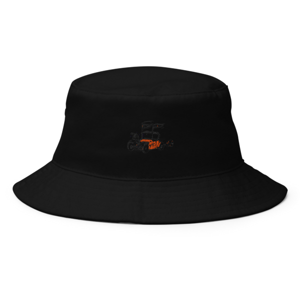 Lafayette Middle School Volleyball 34845919 Bucket Hat | Big Accessories BX003