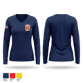 Cecilton Volunteer Fire Company Old School Cotton Feel Shirt - 1