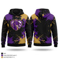 Woodland Dragons Hoodie - 2