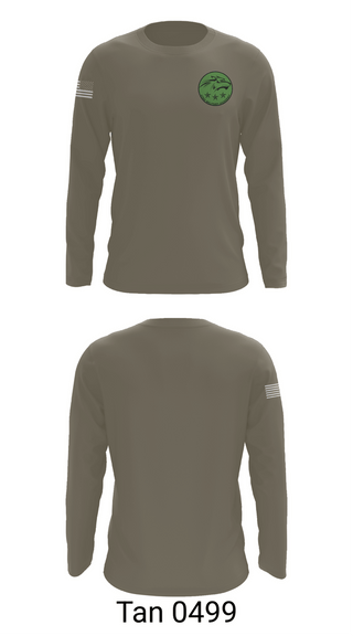 Long Sleeve Performance Shirt, UT-20201, Air Force, Teamtime, Team time, sublimation, custom sports apparel, team uniforms, spirit wear, spiritwear, sports uniforms, custom shirts, team store, custom team store, fundraiser sports, apparel fundraiser