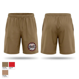Athletic Shorts With Pockets, Blackshirt Battalion, Navy, Teamtime, Team time, sublimation, custom sports apparel, team uniforms, spirit wear, spiritwear, sports uniforms, custom shirts, team store, custom team store, fundraiser sports, apparel fundraiser