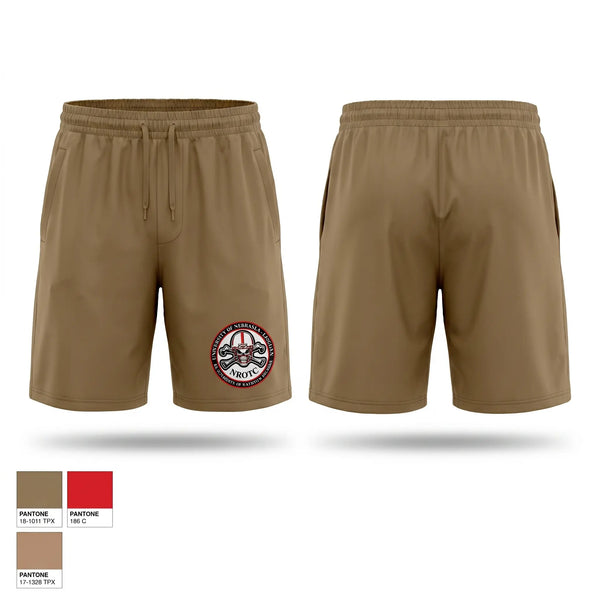 Athletic Shorts With Pockets, Blackshirt Battalion, Navy, Teamtime, Team time, sublimation, custom sports apparel, team uniforms, spirit wear, spiritwear, sports uniforms, custom shirts, team store, custom team store, fundraiser sports, apparel fundraiser