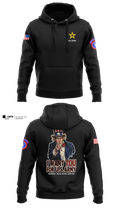 Alaska Army Recruiting Hoodie - 5
