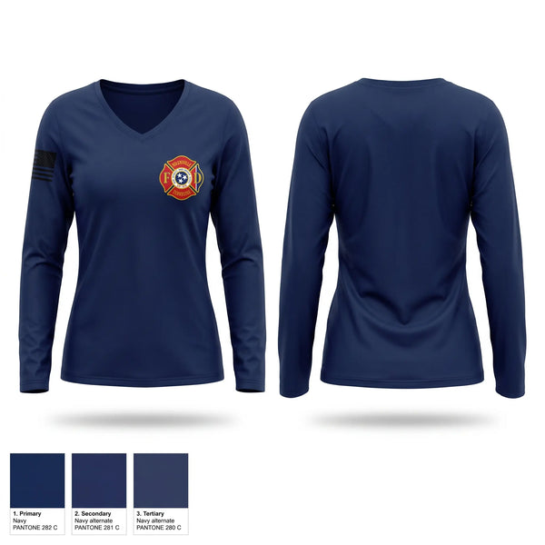Old School Cotton Feel Shirt, Nolensville Fire Rescue, Fire Department, Teamtime, Team time, sublimation, custom sports apparel, team uniforms, spirit wear, spiritwear, sports uniforms, custom shirts, team store, custom team store, fundraiser sports, apparel fundraiser