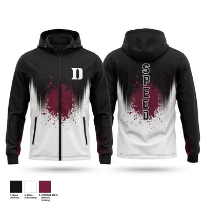 Devine Speed 5218812 Windbreaker - 1
