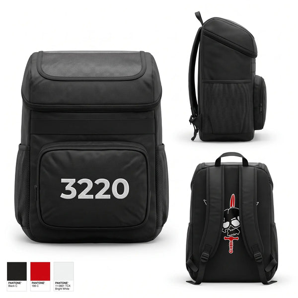 Gear Bag, B/2/3, Army, Teamtime, Team time, sublimation, custom sports apparel, team uniforms, spirit wear, spiritwear, sports uniforms, custom shirts, team store, custom team store, fundraiser sports, apparel fundraiser
