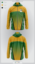 Chargin Indians 14947014 Windbreaker - 1
