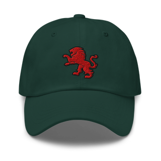 Dulaney Lions Baseball 10641314 Classic Dad Hat | Yupoong 6245CM