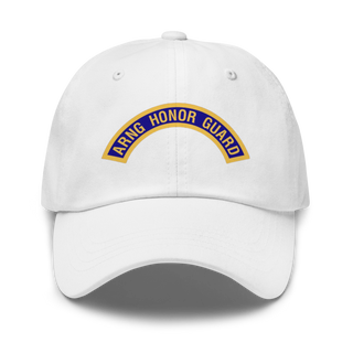 Dad hat - White