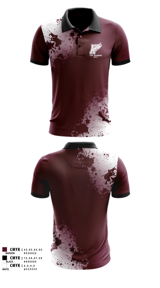 Short Sleeve Performance Polo, Two Harbors High School Golf, Golf, Teamtime, Team time, sublimation, custom sports apparel, team uniforms, spirit wear, spiritwear, sports uniforms, custom shirts, team store, custom team store, fundraiser sports, apparel fundraiser