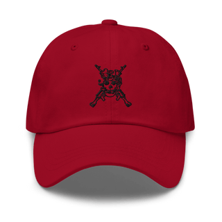 40th Military Police 36326836 Classic Dad Hat | Yupoong 6245CM