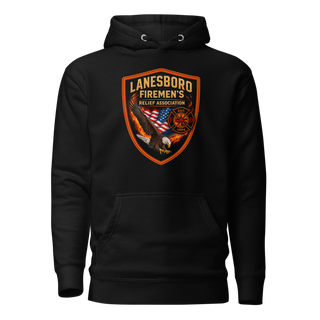 Unisex Hoodie - 1 - Black