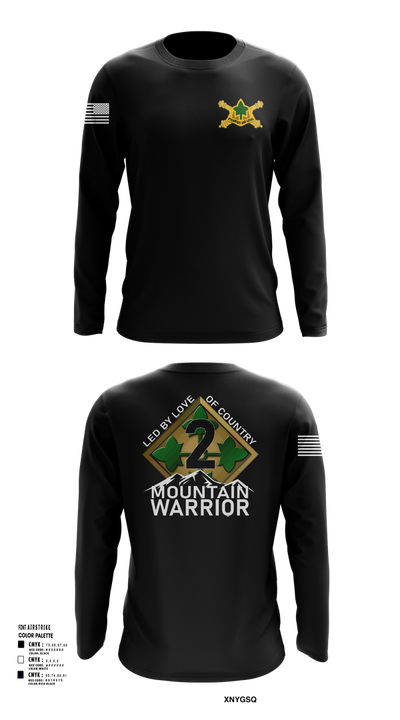 2SBCT 74297884 Long Sleeve Performance Shirt 13