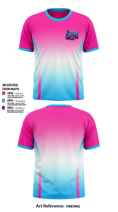 She’s Elite 48832828 Soft Poly Tee Cotton Like Feel - 6