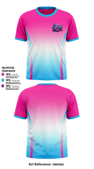 Short Sleeve Performance Shirt, She’s Elite, , Teamtime, Team time, sublimation, custom sports apparel, team uniforms, spirit wear, spiritwear, sports uniforms, custom shirts, team store, custom team store, fundraiser sports, apparel fundraiser