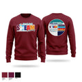 University Middle School Eagles Crew Neck Sweatshirt - 2