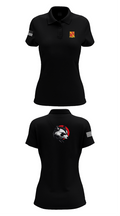 3-27 68507802 Women's Short Sleeve Performance Polo  - 35