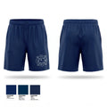 Cabo Este Fire Athletic Shorts With Pockets - 1