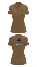 Team Roseville 67248526 Women's Short Sleeve Performance Polo  - 14