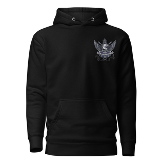 Motor City Ballers 65197084 Unisex Premium Hoodie | Cotton Heritage M2580