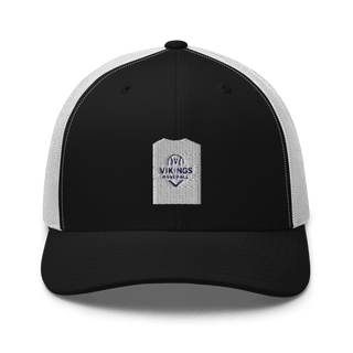 Vikings Retro Trucker Hat | Yupoong 6606